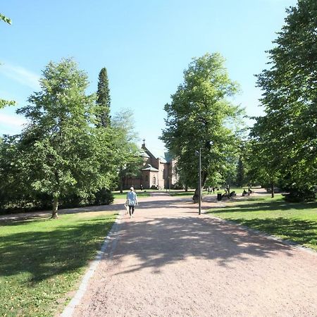 City Centre Apartment Puistokatu 29 Jyväskylä Екстериор снимка