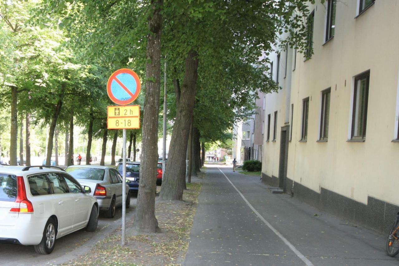 City Centre Apartment Puistokatu 29 Jyväskylä Екстериор снимка