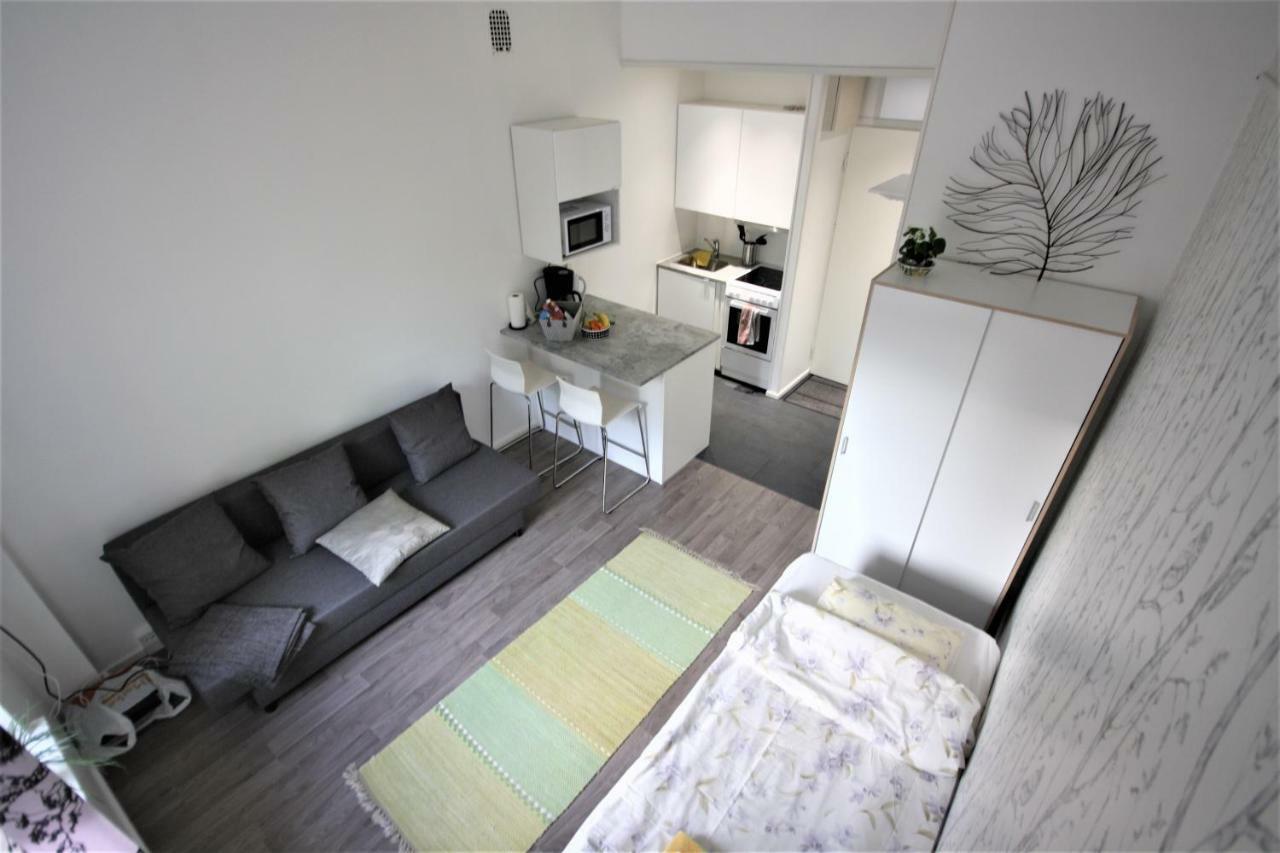 City Centre Apartment Puistokatu 29 Jyväskylä Екстериор снимка