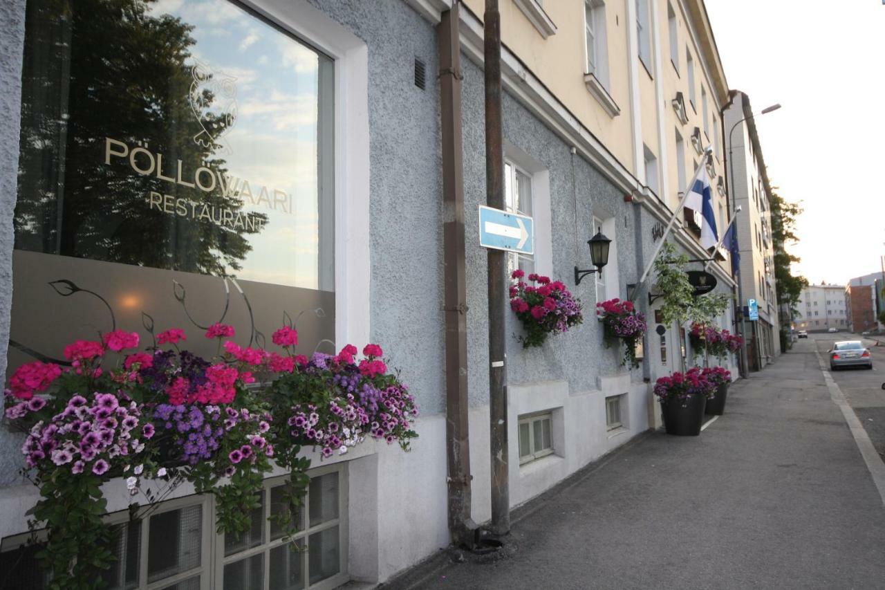City Centre Apartment Puistokatu 29 Jyväskylä Екстериор снимка