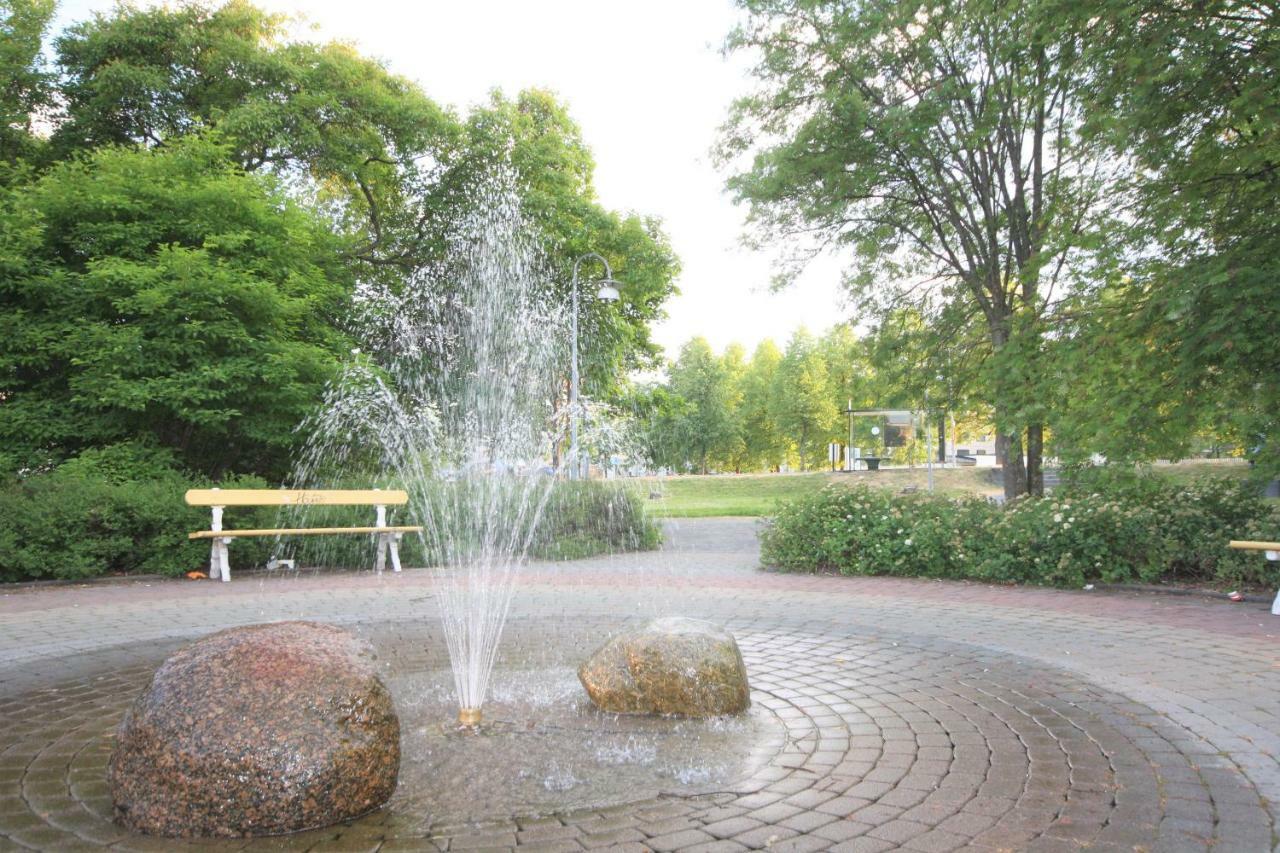 City Centre Apartment Puistokatu 29 Jyväskylä Екстериор снимка
