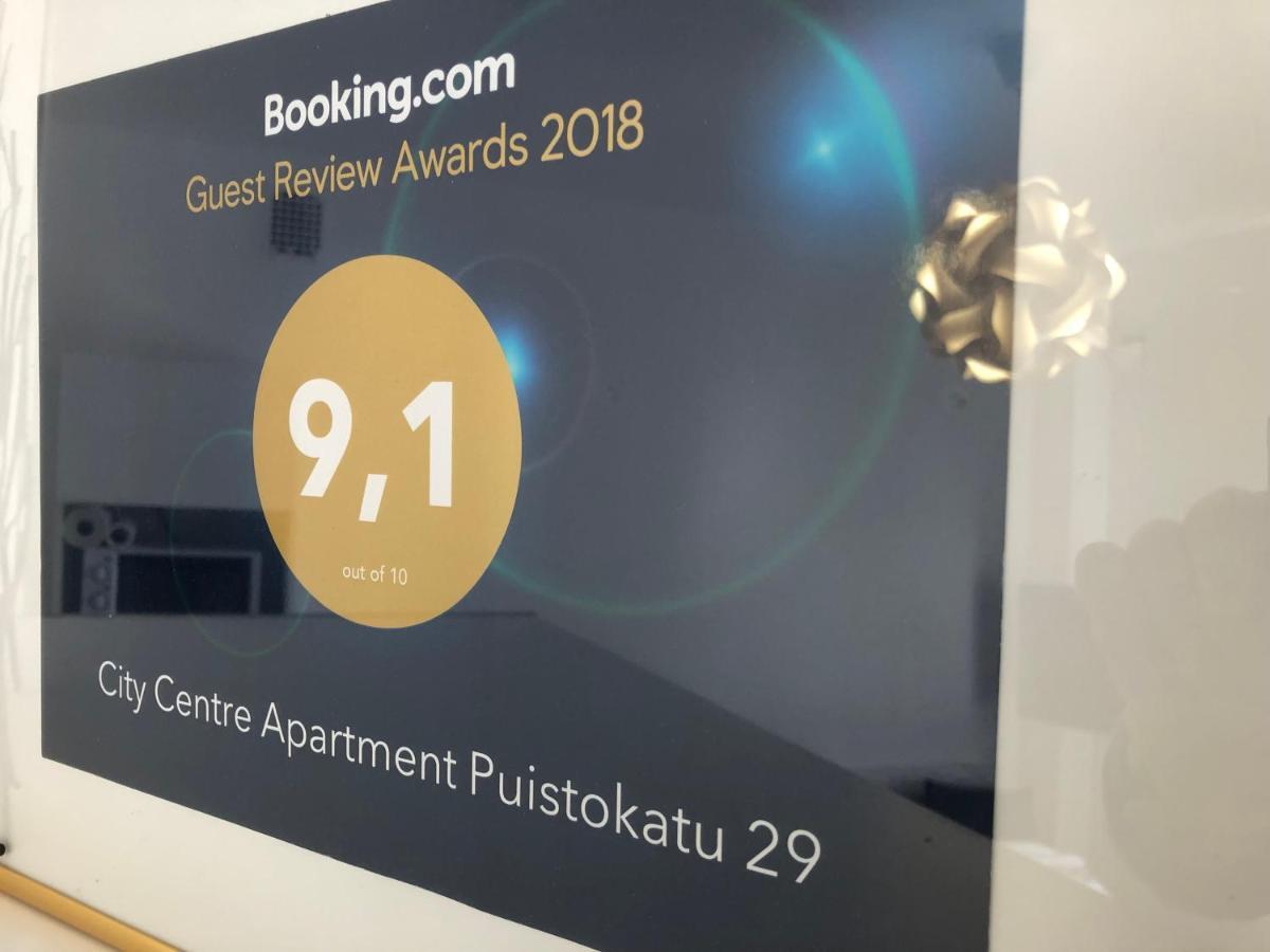 City Centre Apartment Puistokatu 29 Jyväskylä Екстериор снимка